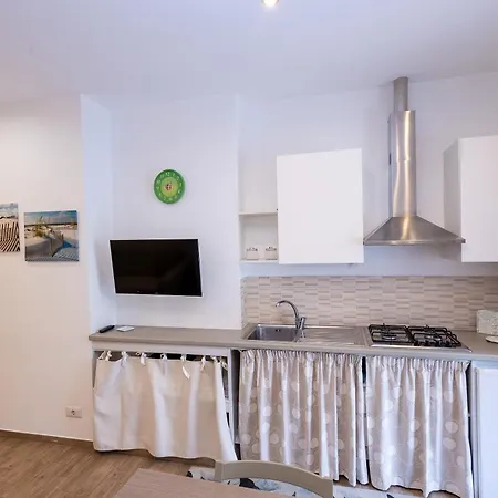 A Casa Di Amici Apartment Giardini-Naxos