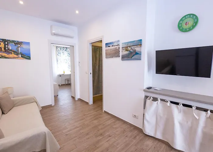 Apartment A Casa Di Amici Giardini-Naxos