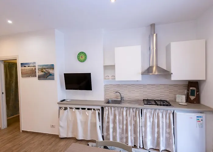 A Casa Di Amici Apartment Giardini Naxos