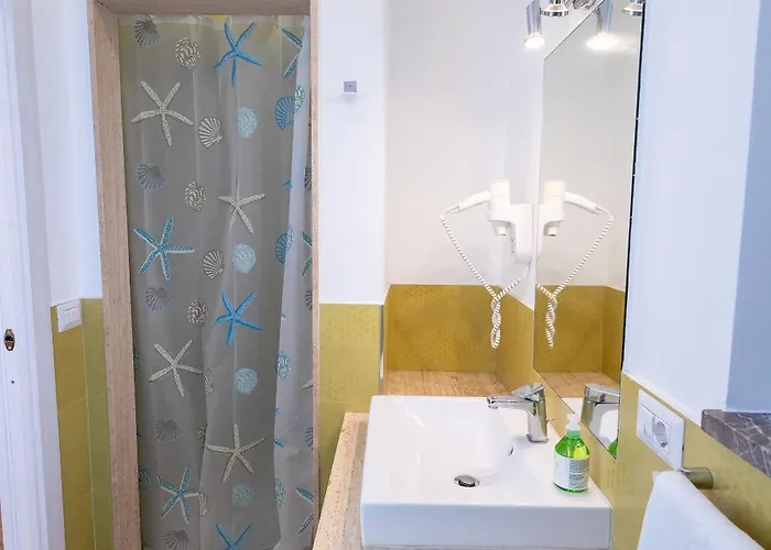 Apartment A Casa Di Amici Giardini Naxos