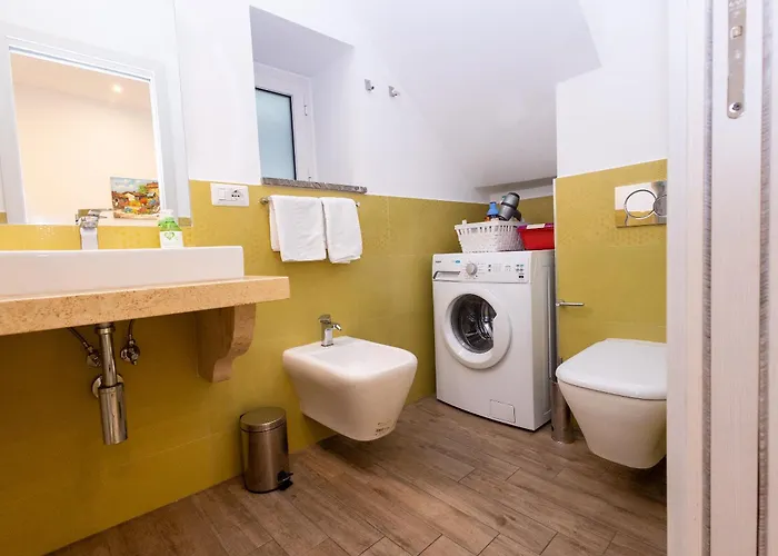 A Casa Di Amici Apartment Giardini Naxos